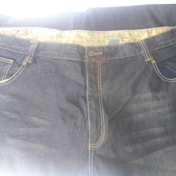 Pelle Pelle Mens Jeans - Picture 3 of 6